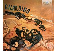 Gilardino Angelo - Gilardino: Sicilian Guitar Music