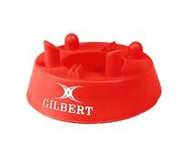 Gilbert 320 Precision Kicking Tee, Unisex, 89011001, Red, Taglia Unica