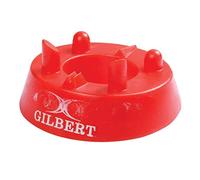 Gilbert 320 Precision Kicking Tee, Unisex, 89011001, Red, Taglia Unica