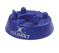 Gilbert 320 Precision Kicking Tee, Unisex, 89011002, Blue, Taglia Unica