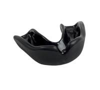 Gilbert Academy - paradenti, Unisex Adulto, Nero, Senior