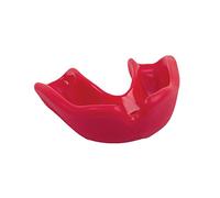 Gilbert Academy - paradenti, Unisex Adulto, Rosso, Senior