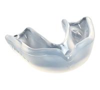 Gilbert Academy - paradenti, Unisex Adulto, Trasparente, Junior