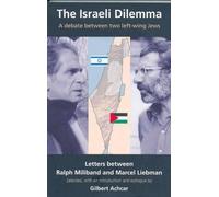 Gilbert Achcar Israeli Dilemma (Tascabile)