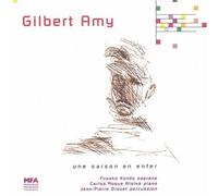 Gilbert Amy & Fusako Kondo & Carlos Roque Alsina & Jean-Pierre Drouet - Une Saison en enfer