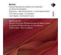 Gilbert Amy & Nouvel Orchestre Philharmonique De Radio France - Berlioz : Orchestral Works - Apex