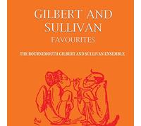 gilbert and sullivan favourites