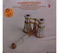 Gilbert And Sullivan For Orchestra-LP