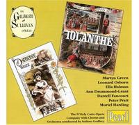 Gilbert and Sullivan: Iolanthe / Patience