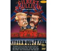 Gilbert and Sullivan - Their Greatest Hits [1992] (REGION 1) (NTSC) [Edizione: Regno Unito]