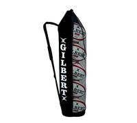 Gilbert Ball, Tubo Unisex-Adulto, Nero, Taglia Unica
