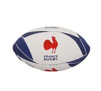Gilbert - Ballon Supporter France - Mini Ballon - Bianco - Dimensione Mini