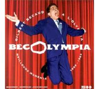Gilbert Becaud Becolympia - Meilleurs moments 1955-1983 (CD)