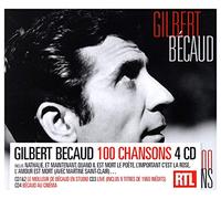 Gilbert Becaud - Best Of-Les 100 Plus Bell
