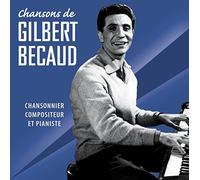 Gilbert Becaud - Chansonnier, Compositeur et Pianiste