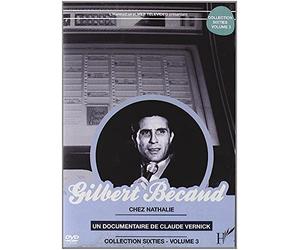 GILBERT BÉCAUD CHEZ NATHALIE