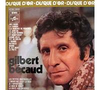 Gilbert Bécaud - Disque D'Or