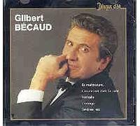 Gilbert Bécaud - Disque D'Or