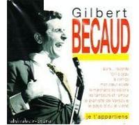Gilbert Becaud - Je T'Appartiens