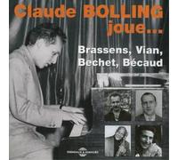 Gilbert Becaud Joue Brassens, Vian, Bechet, Becaud (CD) Album
