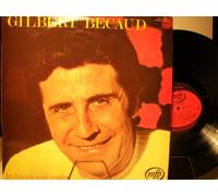 GILBERT BECAUD - LA CHANSON POUR ROSELINE - MFP - VINYL