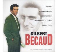 Gilbert Becaud - Les Croix