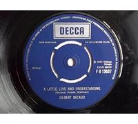 Gilbert Becaud - Let It Be Me - [7"]