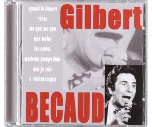 Gilbert Becaud Leyendas De La Chanson