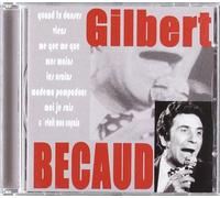 Gilbert Becaud Leyendas De La Chanson (CD)