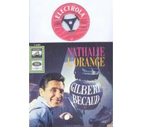 Gilbert Bécaud - Nathalie/L'Orange (#e23050) / Vinyl single [Vinyl-Single 7'']