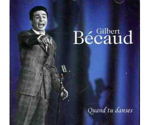 Gilbert Becaud - Quand Tu Danses