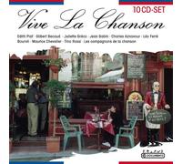 Aa.Vv. - Vive La Chanson Vol.1