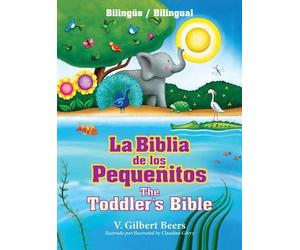 Gilbert Beers La Biblia De Los PequeA+/-Itos / The Toddler'S (Copertina rigida)