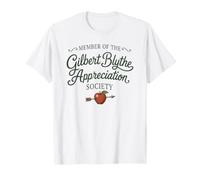Gilbert Blythe Citazione Romanzo Romantico Maglietta