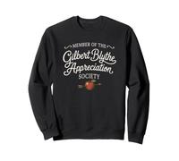 Gilbert Blythe Romanzo Romantico Club Ammiratori Felpa