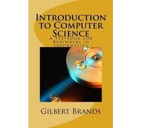Gilbert Brands Introduction to Computer Science (Tascabile)