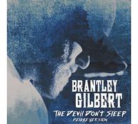 Gilbert, Brantley - Devil Don't Sleep (2 CD)
