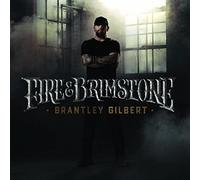 Gilbert Brantley - Fire & Brimstone