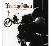 Gilbert, Brantley - Halfway To Heaven