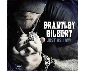 Gilbert, Brantley - Just As I Am