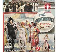 GILBERT/CELLIER - MOUNTEBANKS/SUITE SYMPHO.