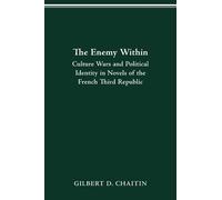 Gilbert D Chaitin Enemy Within (Tascabile)