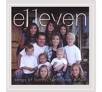 Gilbert, Dylan - E11even Songs Of Family Faith Love & Fun
