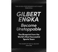 Gilbert Enoka Become Unstoppable (Copertina rigida)
