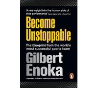 Gilbert Enoka Become Unstoppable (Tascabile)