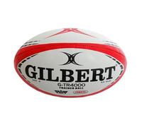Gilbert Pallone Da Rugby Gilbert G-Tr4000 5 Bianco Rosso F_0301_S7181317 Sport