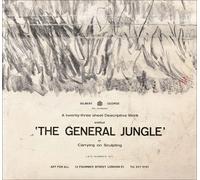 Gilbert & Georg Gilbert & George: The General Jungle or Carry (Copertina rigida)