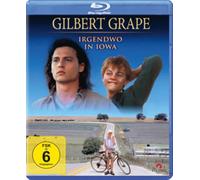 Gilbert Grape - Irgendwo in Iowa (Blu-ray) Johnny Depp Leonardo DiCaprio