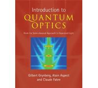 Gilbert Grynberg Alain Aspect Claude Introduction to Quantum (Copertina rigida)