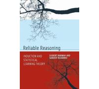 Gilbert Harman Sanjeev Kulkarni Reliable Reasoning (Tascabile)